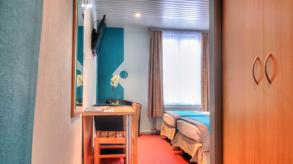 Hotel Le Terminus Mons Szoba fotó