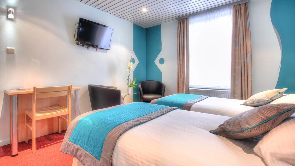 Hotel Le Terminus Mons Szoba fotó