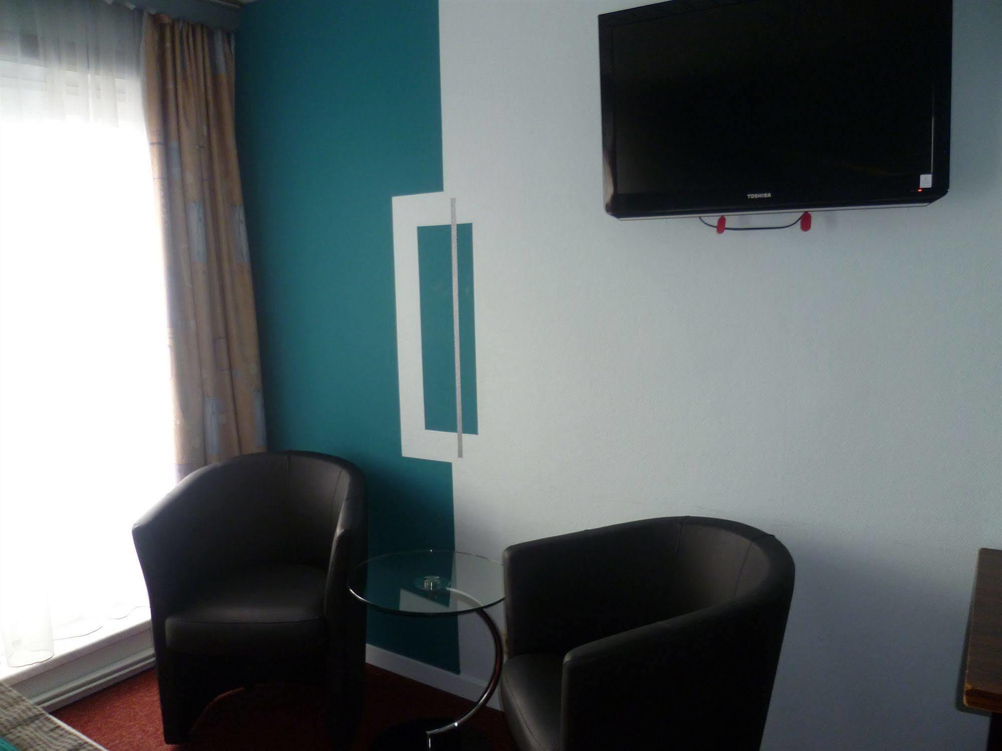Hotel Le Terminus Mons Kültér fotó