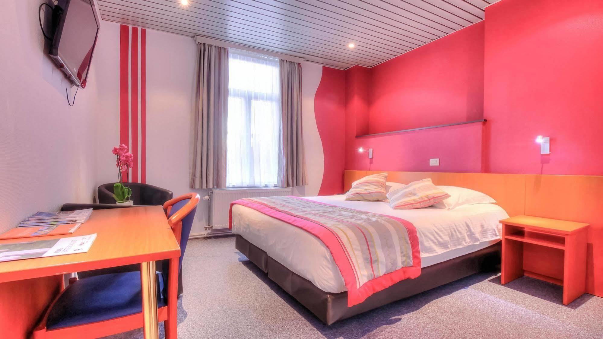 Hotel Le Terminus Mons Kültér fotó