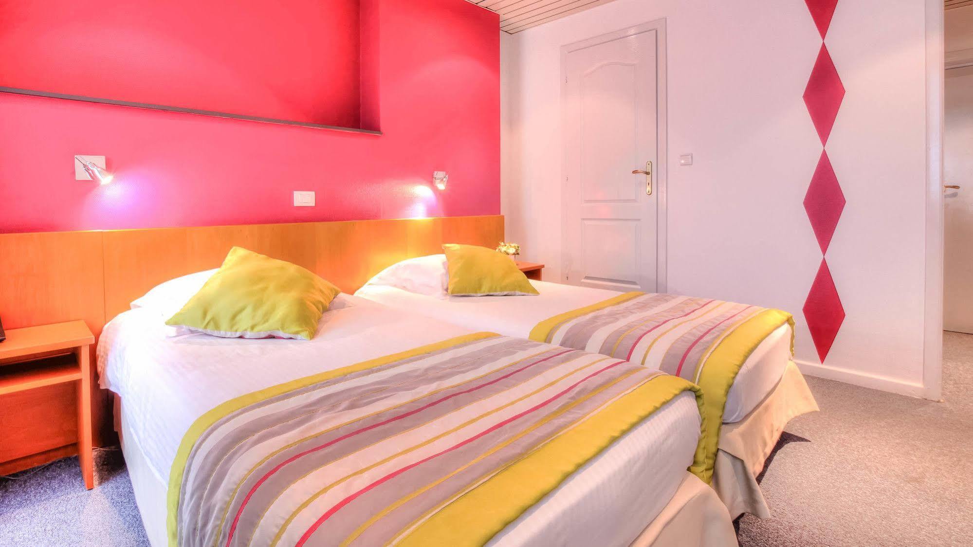 Hotel Le Terminus Mons Kültér fotó