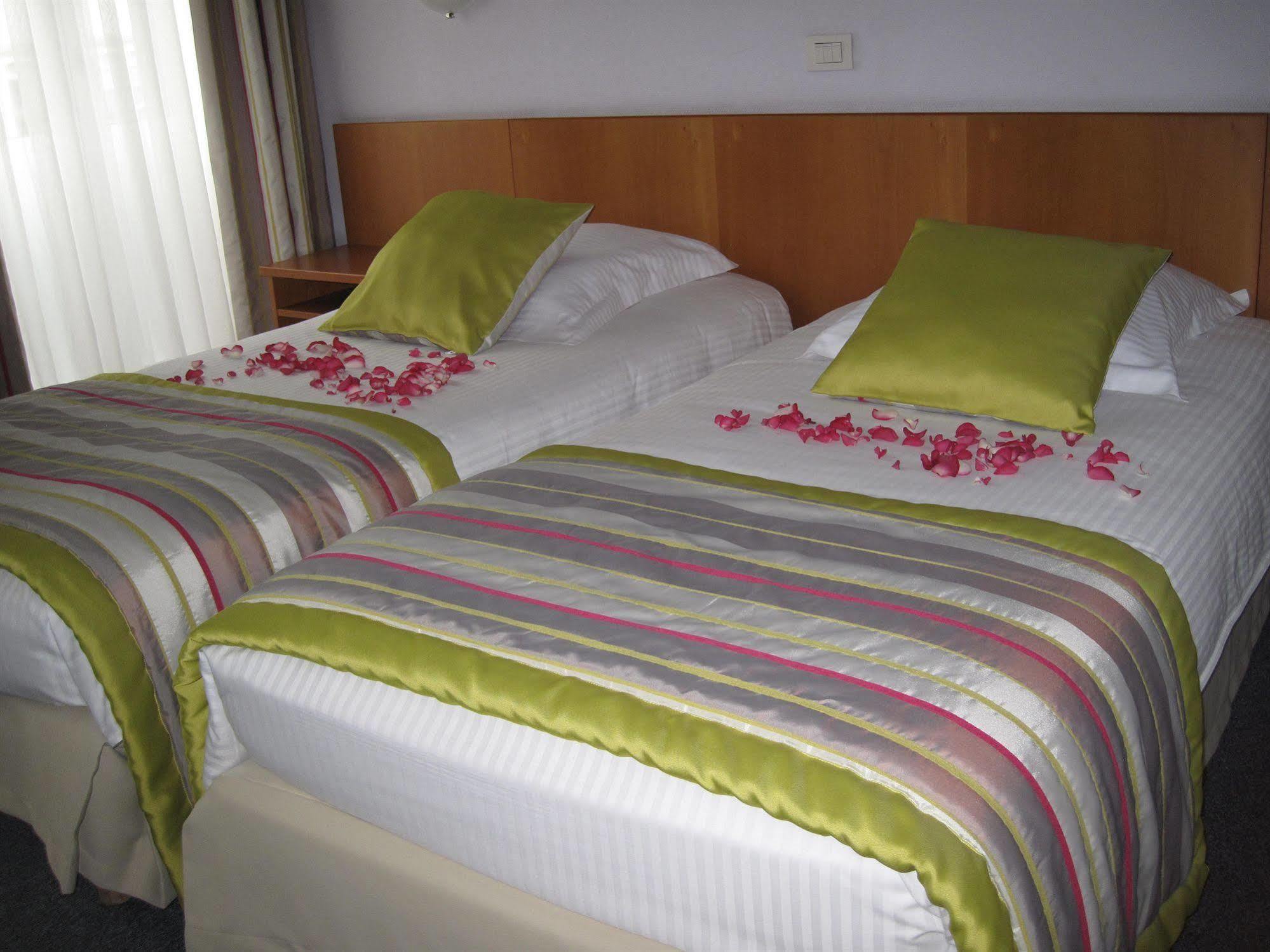 Hotel Le Terminus Mons Kültér fotó