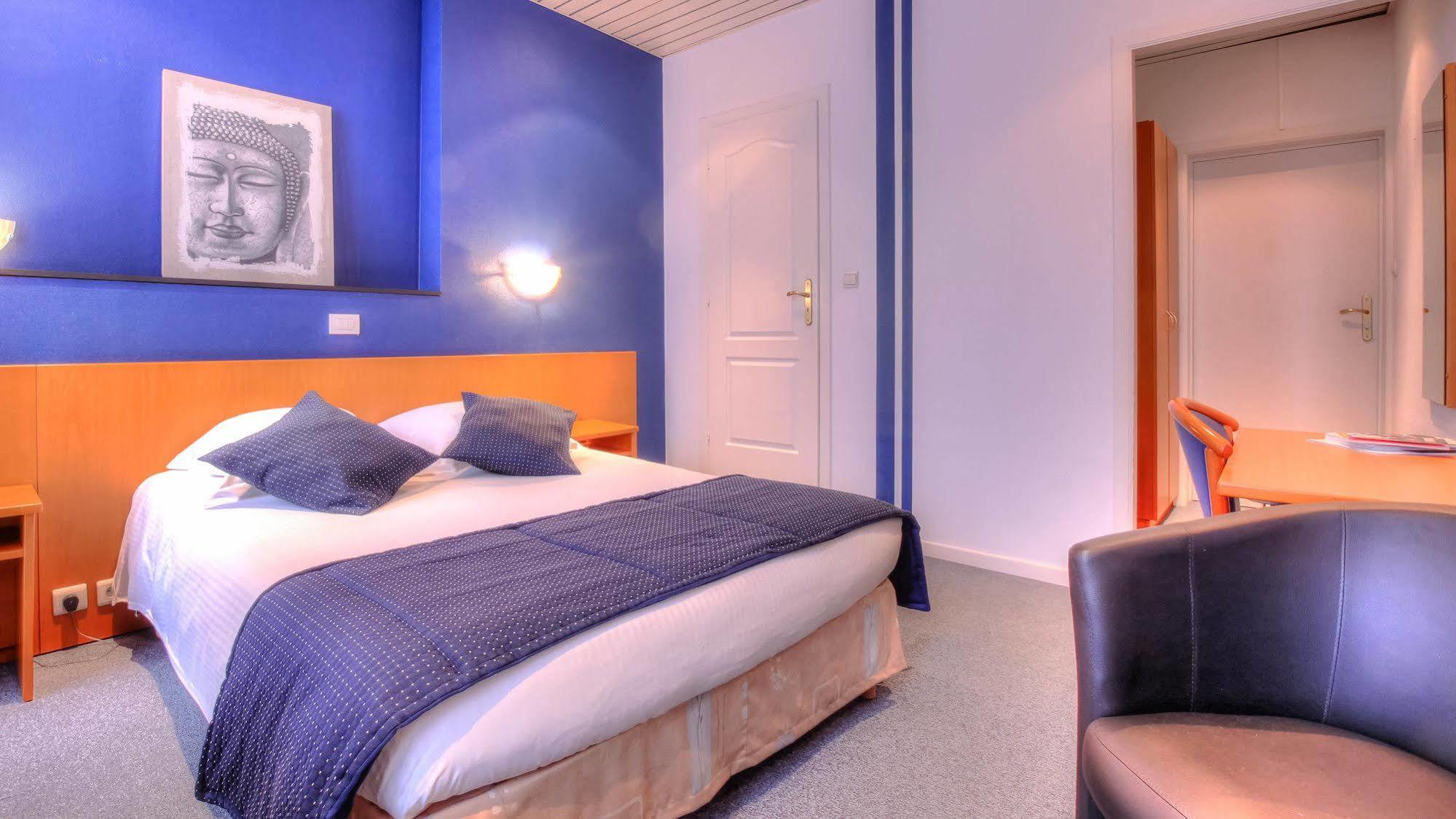 Hotel Le Terminus Mons Kültér fotó